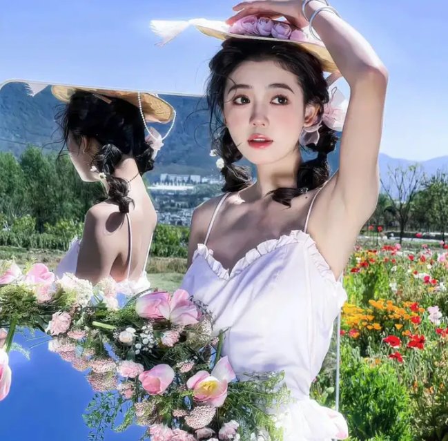 奇花记